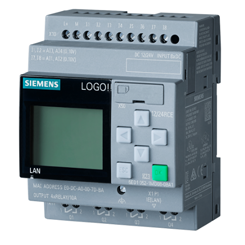 Siemens 6ED1052-1MD08-0BA2 LOGO